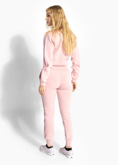 Guess NEW ALLIE SCUBA ZIP SWEATSHIRT