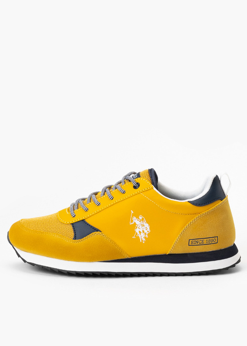 U.S. POLO BALTY003M/3TY1 YEL 