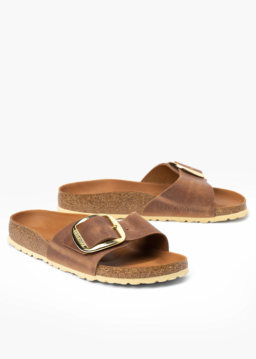Birkenstock Madrid Big Buckle FL (1006525)