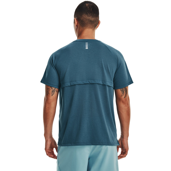 UNDER ARMOUR UA STREAKER TEE 1361469-414 