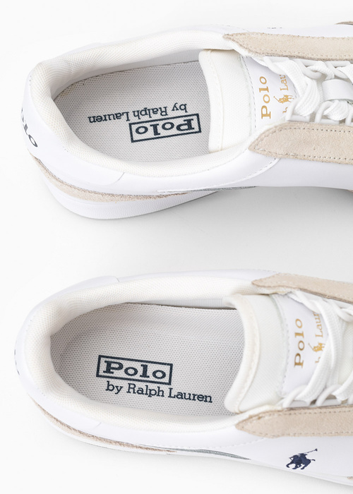 POLO RALPH LAUREN POLO CRT PP-SNEAKERS-ATHLETIC SHOE 809834463002 