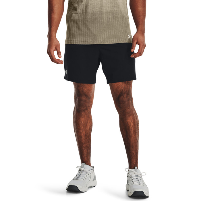 UNDER ARMOUR UA VANISH WOVEN 6IN SHORTS 1373718-001 