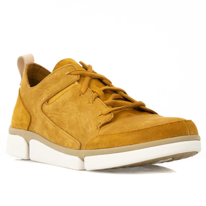 CLARKS Tri Verve Lace Ochre (261395737)