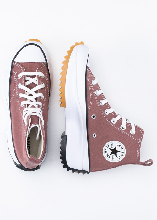 Converse Run Star Hike Platform