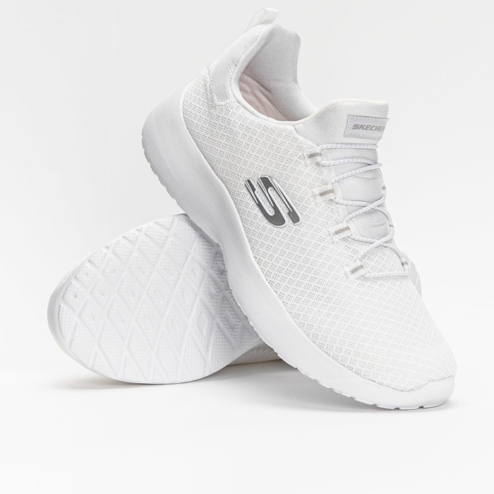 Skechers Dynamight  (12119-WHT)