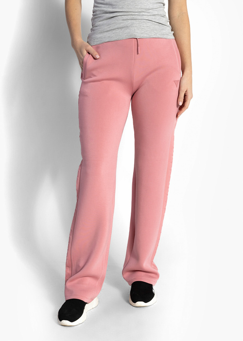 GUESS BRENDA SCUBA STRAIGHT LEG PANT