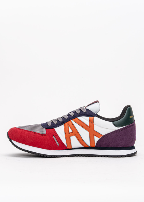 Armani Exchange Lace Up Logo (XUX017 XCC68 K581)