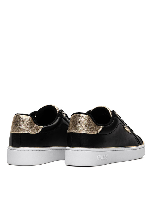 Sneakers Guess Beckie (FL7BKISMA12-BLACK)