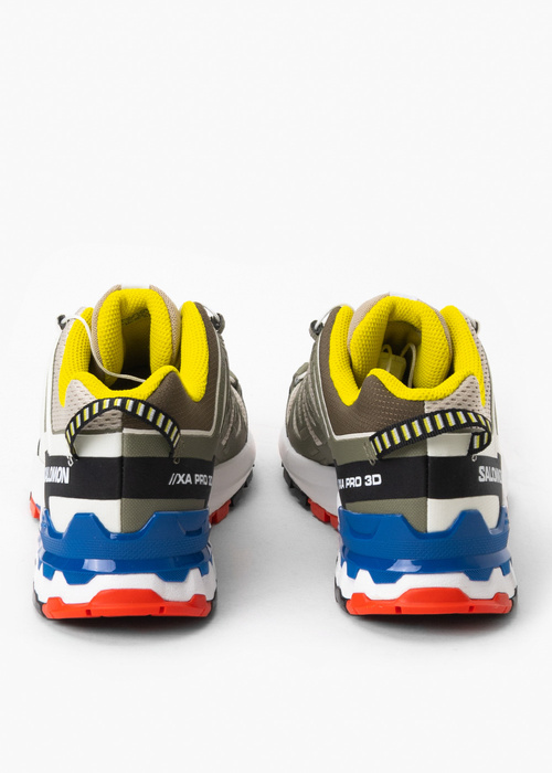 SALOMON XA PRO 3D V9 