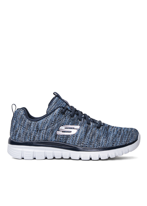 Skechers Twisted Fortune 12614-NVBL