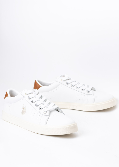 U.S. POLO MARCX001M/3Y3 WHI 