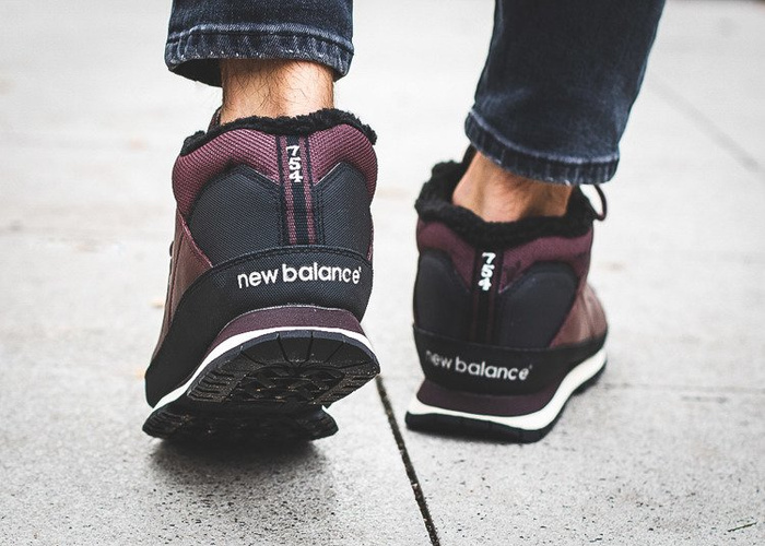 New Balance HL754 (HL754BB)