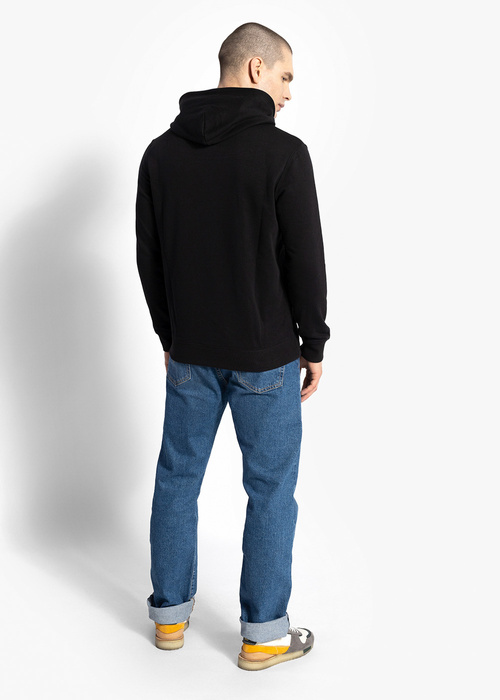 CHAMPION HOODED SWEATSHIRT