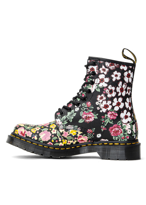 Dr. Martens 1460 PASCAL Floral Mash UP (26920101)