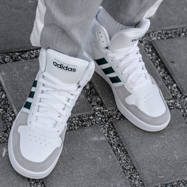 ADIDAS HOOPS 2.0 MID (B44679)