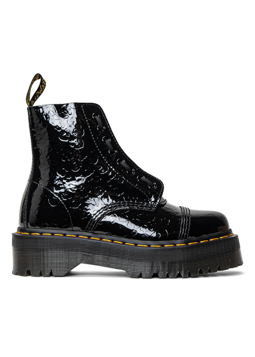 Dr. Martens SINCLAIR PLATFORM Patent Lamper