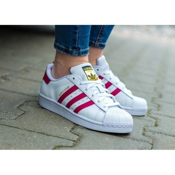 Adidas Superstar J (B23644)