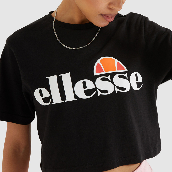 ELLESSE ALBERTA CROPPED T-SHIRT