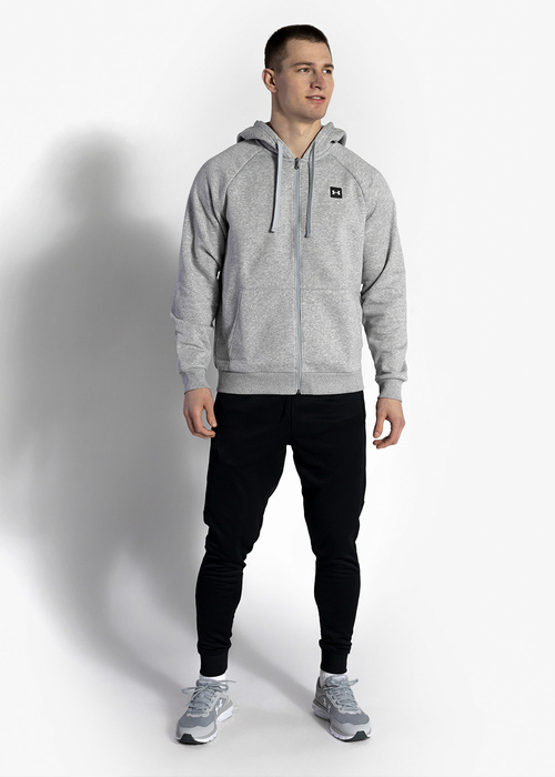 UNDER ARMOUR UA RIVAL FLEECE FZ HOODIE