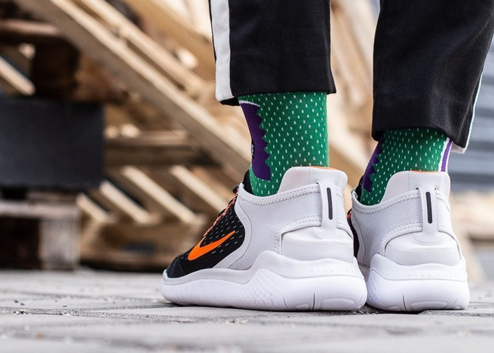 Nike Free Rn 2018 (942836-005)