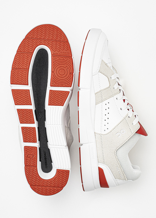 Sneakers ON The Roger Clubhouse