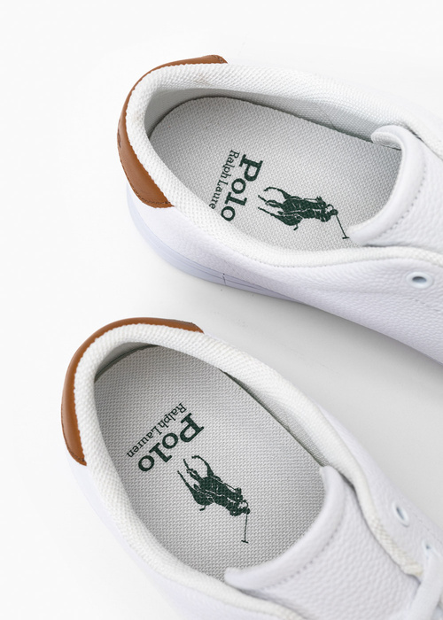 POLO RALPH LAUREN LONGWOOD-SNEAKERS-LOW TOP LACE 816877702001 