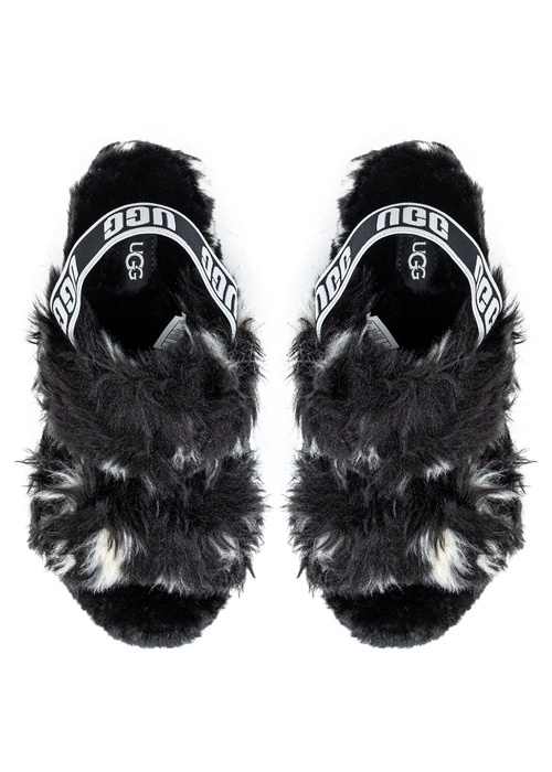 UGG Ohh Yeah Slide (1118165-BLK)