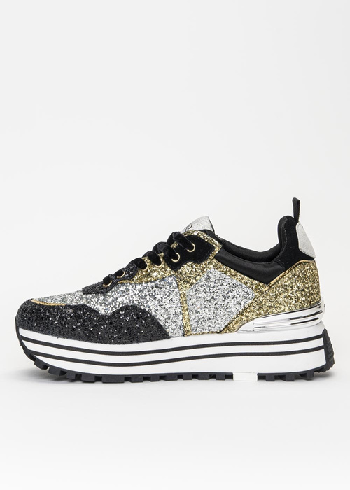 Sneakers Liu Jo Maxi Wonder 1 (BF1051 TX198S 1064)