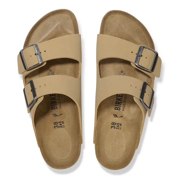 Birkenstock Arizona BS Latte Cream