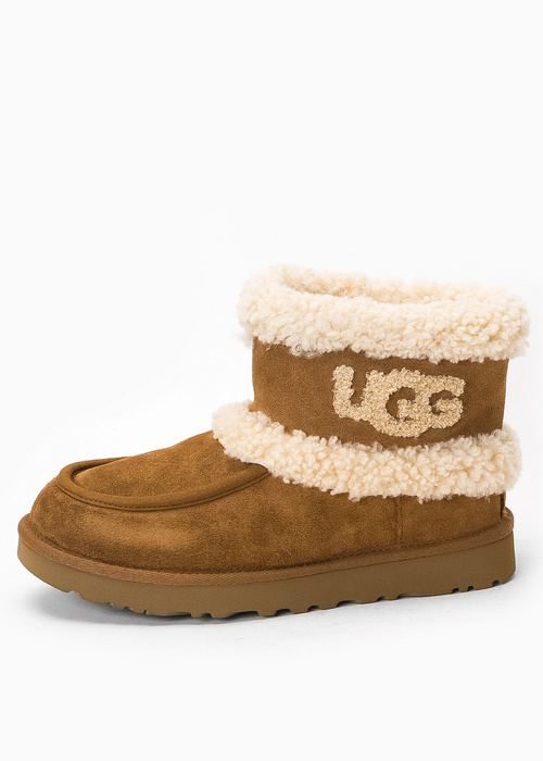 UGG W ULTRA MINI UGG FLUFF