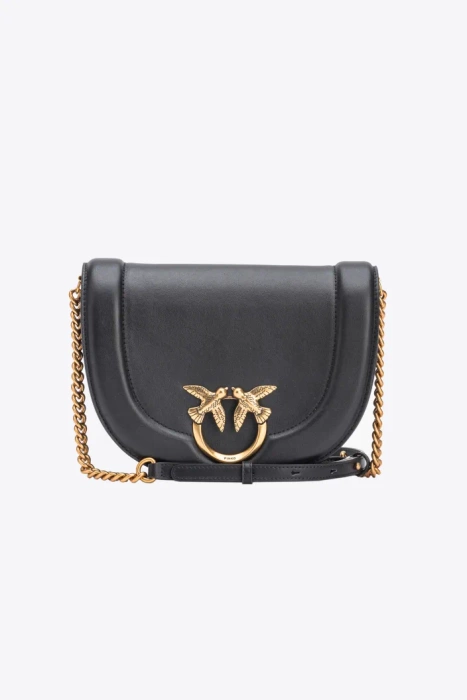PINKO ROUND CLICK CLASSIC VITELLO MORBIDO