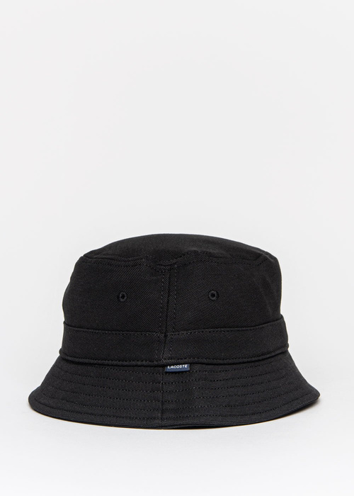 Lacoste Organic Cotton Bob Hat (RK2056-031)