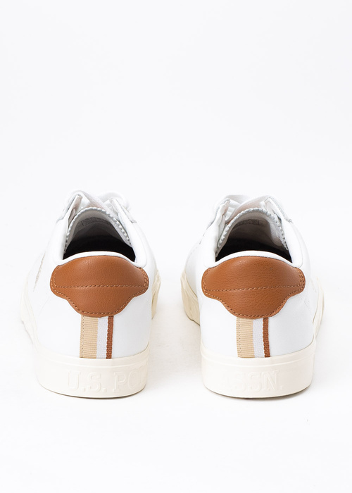 U.S. POLO MARCX001M/3Y3 WHI 