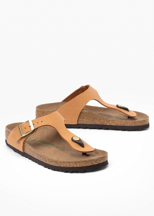 BIRKENSTOCK GIZEH BFBC EARTHY VEGAN 