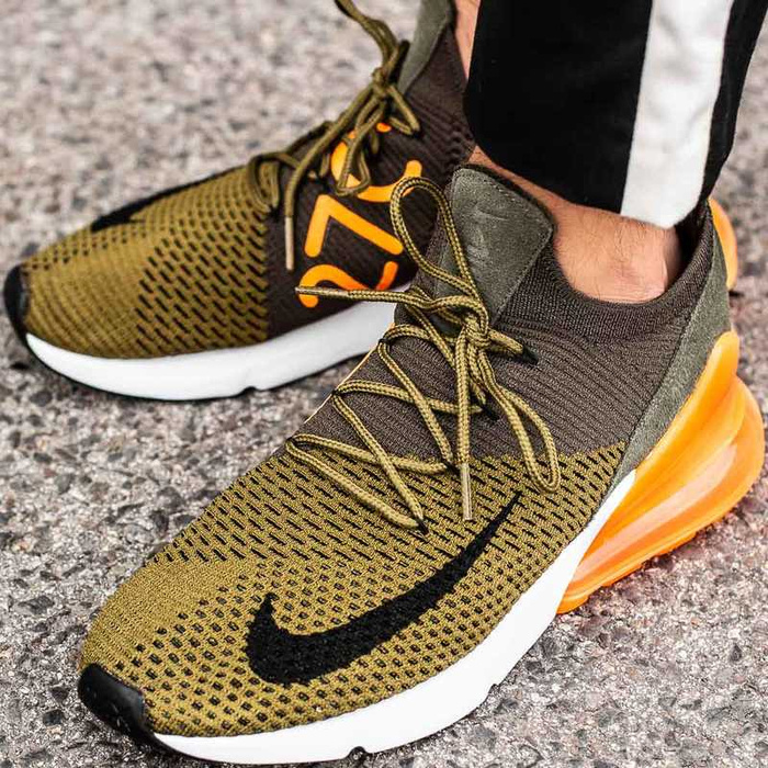 Nike Air Max 270 Flyknit (AO1023-301)