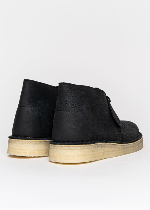 Clarks Desert Coal Black Nubuck (26163249)