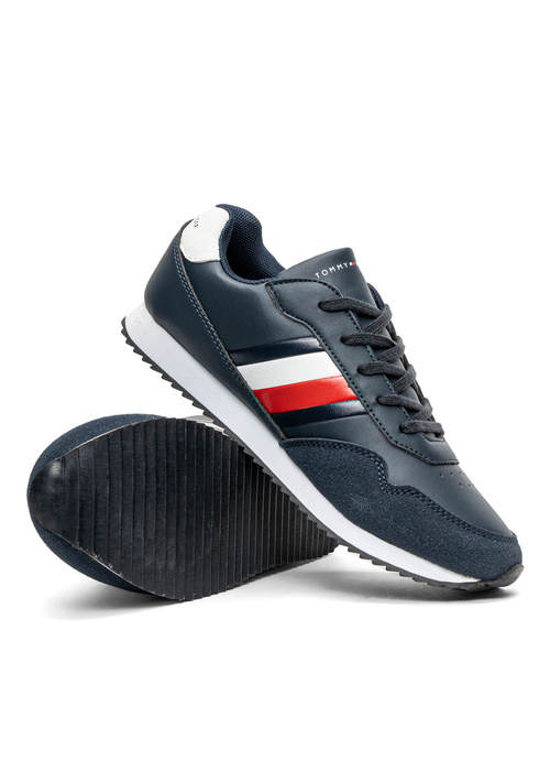 Sneaker Tommy Hilfiger T3B4-32077-1229-X007 