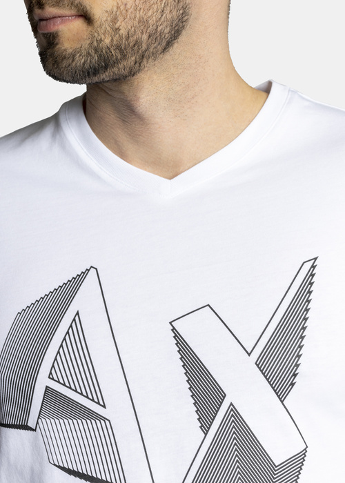 T-Shirt Armani Exchange 3LZTBB ZJ6QZ 1100