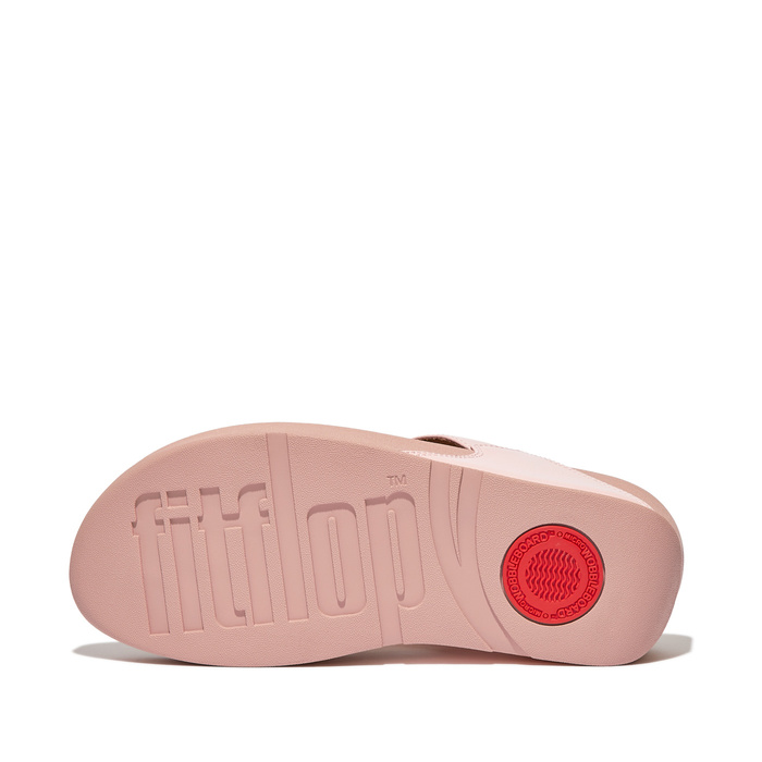 FITFLOP LULU LEATHER TOEPOST