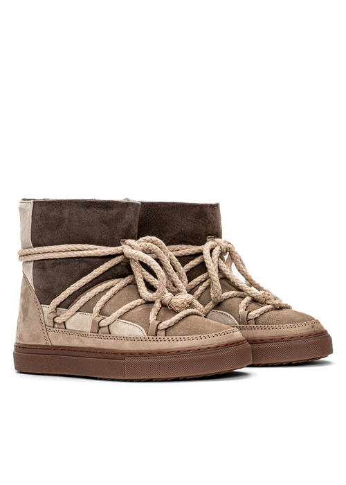INUIKII Patchwork Beige (70102-075)