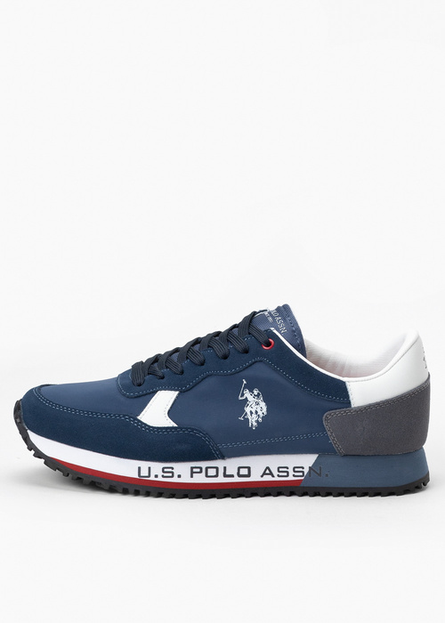 U.S. POLO ASSN. CLEEF001M/3NS2-BLU009 