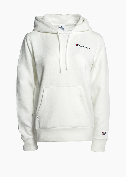 CHAMPION HOODED SWEATSHIRT 