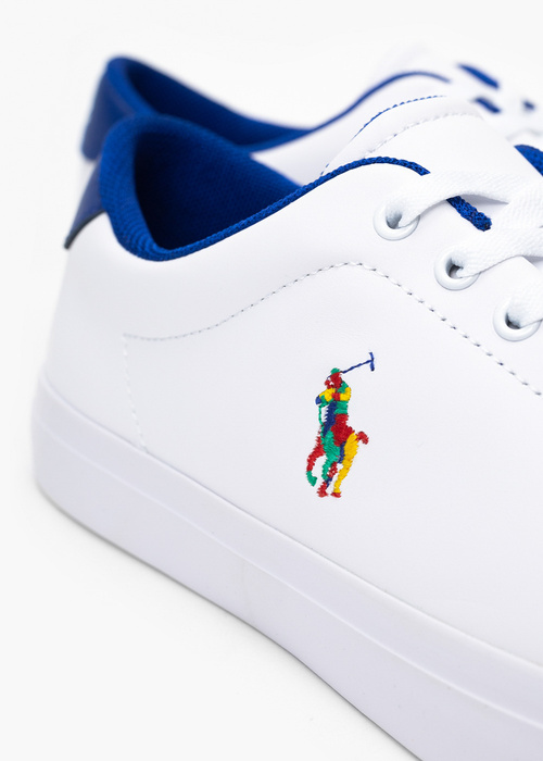 POLO RALPH LAUREN LONGWOOD-SNEAKERS-LOW TOP LACE 816892339001 