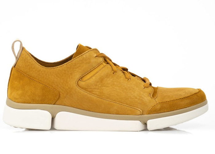 CLARKS Tri Verve Lace Ochre (261395737)
