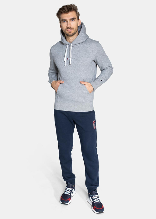 Champion Athletic Digital Print Organic Cotton Blend Hoodie (216961-EM525)