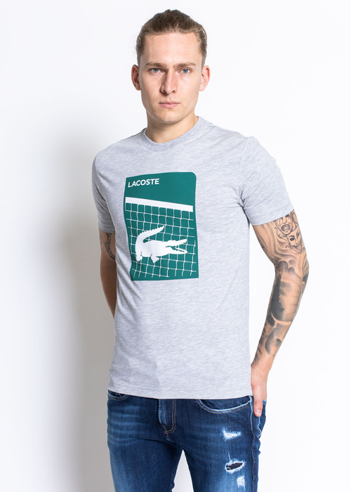 Lacoste T-Shirts (TH9654-CCA)