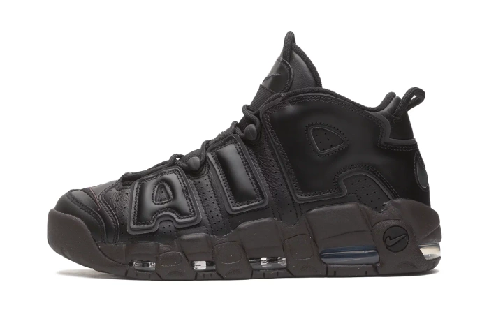 Nike Air More Uptempo "Black"