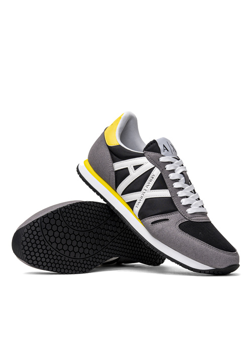 Sneakers Armani Exchange XUX017 XCC68 K662