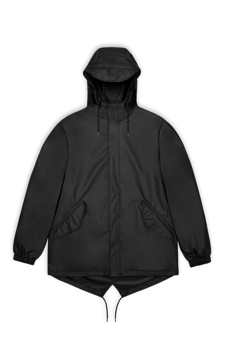 RAINS FISHTAIL JACKET 18010-01 