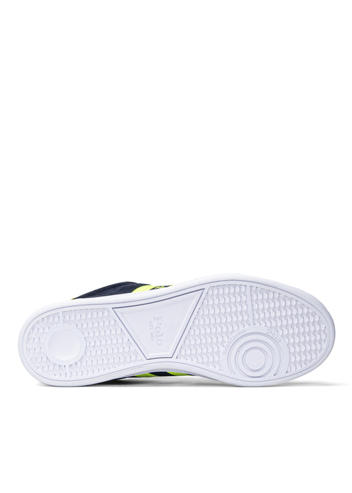 Sneakers Polo Ralph Lauren HRT CT II